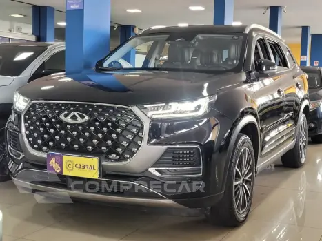 CHERY Tiggo 8 PRO 1.5 Turbo (Híbrido) 4 portas