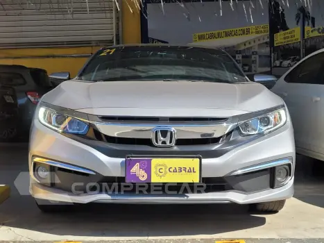 Civic Sedan EX 2.0 Flex 16V Aut.4p
