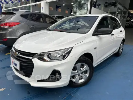 CHEVROLET ONIX 1.0 FLEX MANUAL 4 portas