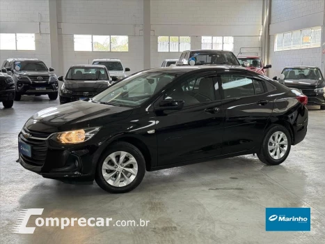 ONIX 1.0 TURBO FLEX PLUS LTZ AUTOMÁTICO