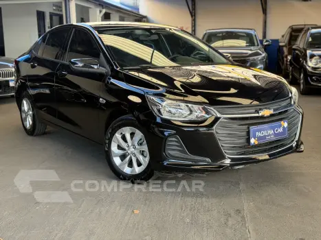 ONIX SEDAN Plus LT 1.0 12V TB Flex Mec.