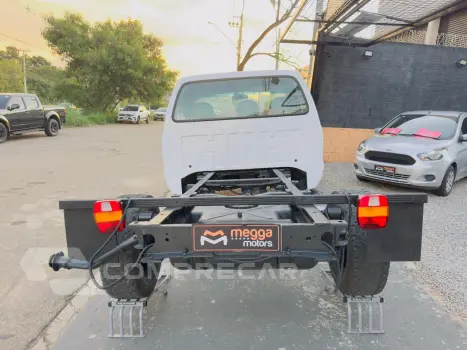 F-350 3.9 TURBO INTERCOOLER CABINE SIMPLES