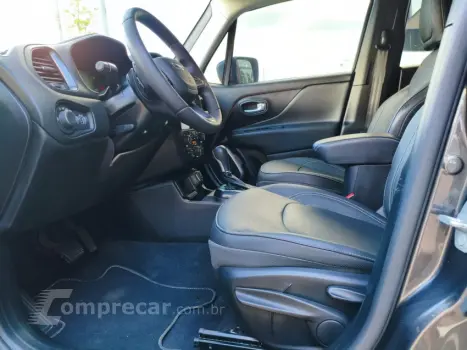 RENEGADE 1.3 T270 Turbo Longitude