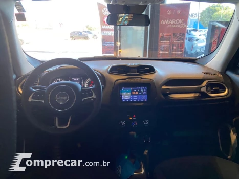 Renegade 1.8 16V 4P FLEX AUTOMÁTICO