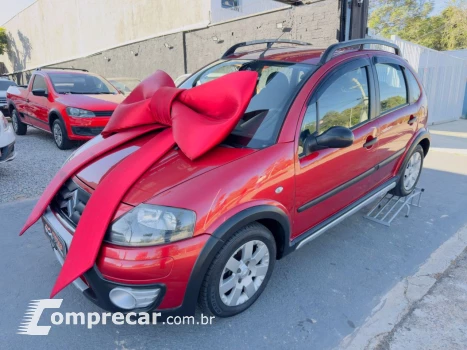 C3 1.4 4P XTR FLEX
