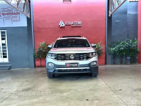 T-CROSS 1.4 250 TSI TOTAL FLEX HIGHLINE AUTOMÁTICO