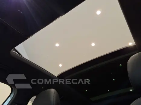 TAOS 1.4 250 TSI TOTAL FLEX HIGHLINE AUTOMÁTICO