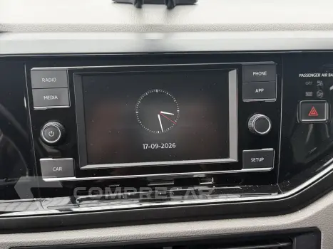 POLO 1.0 200 TSI COMFORTLINE AUTOMÁTICO