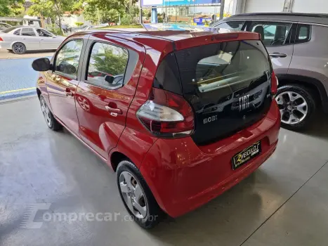 MOBI 1.0 8V EVO FLEX LIKE. MANUAL