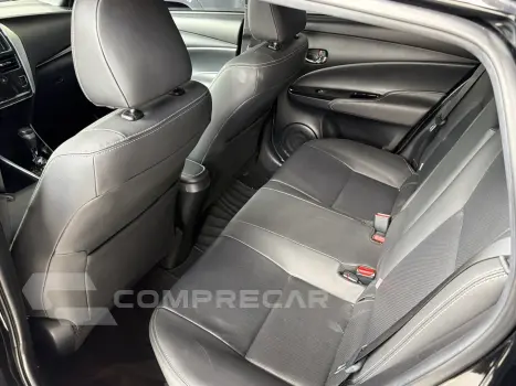 YARIS 1.5 16V FLEX XLS MULTIDRIVE