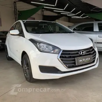 HB20S C.Style/C.Plus1.6 Flex 16V Aut. 4p