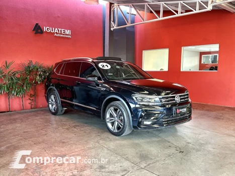 TIGUAN 2.0 350 TSI GASOLINA ALLSPACE R-LINE 4MOTION DSG