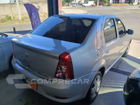 LOGAN Expres./Exp. UP Hi-Flex 1.0 16V 4p