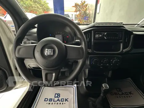 Strada Endurance 1.4 Flex 8V CS Plus