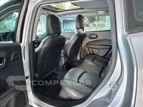 COMPASS 2.0 16V Limited 4X4