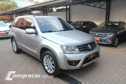 Grand Vitara 2.0 16V 4P PREMIUM AUTOMÁTICO
