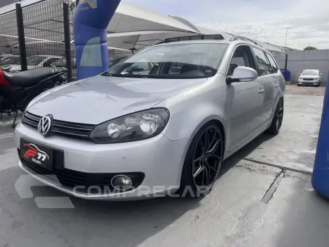 Jetta Variant 2.5 20V 4P 170 CV AUTOMÁTICO