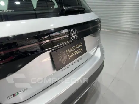 T-CROSS 1.0 200 TSI TOTAL FLEX COMFORTLINE AUTOMÁTICO