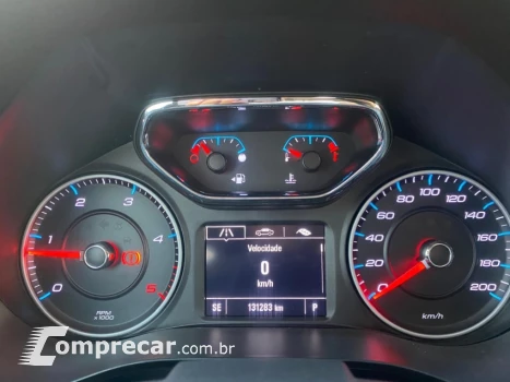 TRAILBLAZER 2.8 LTZ 4X4 16V Turbo