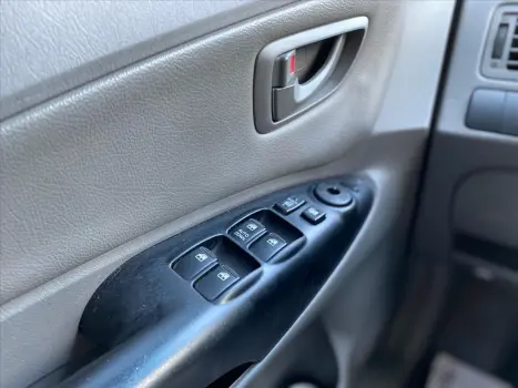 TUCSON 2.0 MPFI GLS 16V 143CV 2WD FLEX 4P AUTOMÁT