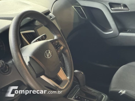CRETA 1.6 16V FLEX ATTITUDE AUTOMATICO