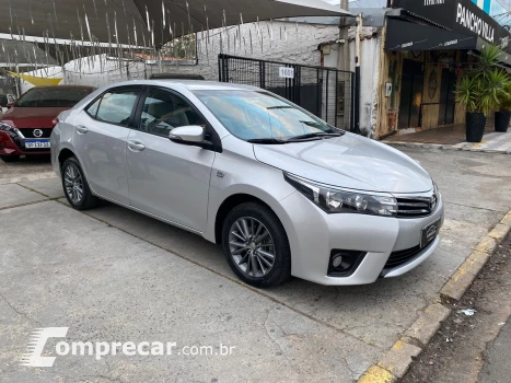 COROLLA 2.0 Vvt-ie XEI