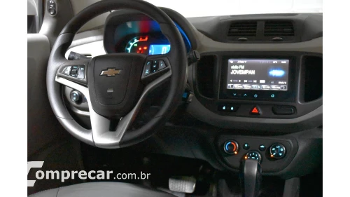 SPIN - 1.8 LTZ 8V 4P AUTOMÁTICO