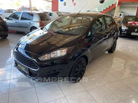 FIESTA 1.5 S Hatch 16V