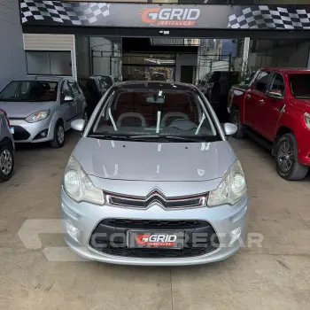 CITROEN C3 1.5 Tendance 8V 4 portas