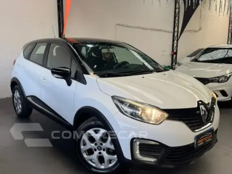 CAPTUR - 1.6 16V SCE INTENSE X-TRONIC
