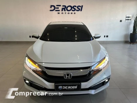 CIVIC SEDAN EXL 2.0 FLEX 16V AUT. 4P