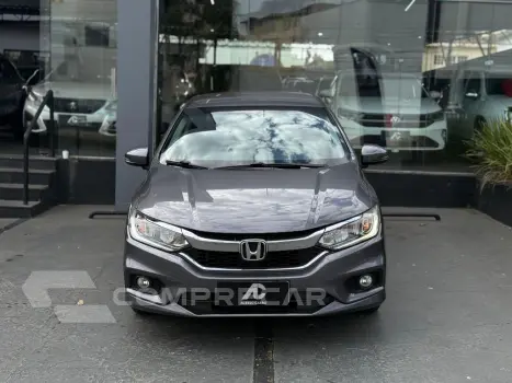 CITY Sedan EXL 1.5 Flex  16V 4p Aut.