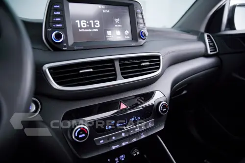Tucson Limited 1.6 Turbo 16V Aut.