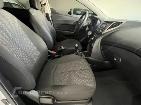 HB20 1.0 COMFORT 12V FLEX 4P MANUAL