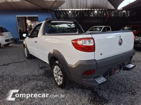 STRADA - 1.4 MPI HARD WORKING CS 8V 2P MANUAL