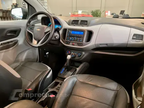 Spin 1.8 4P FLEX LT AUTOMÁTICO