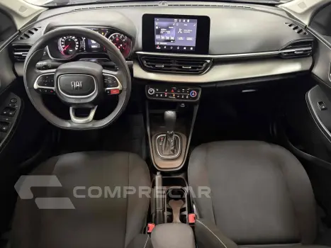 PULSE 1.0 TURBO 200 FLEX AUDACE CVT