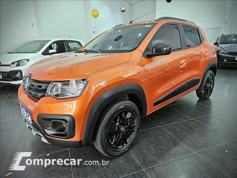 Renault KWID 1.0 12V SCE FLEX OUTSIDER MANUAL 4 portas