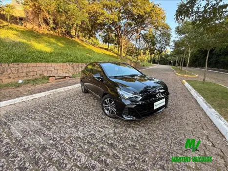 Hyundai HB20S 1.0 TGDI FLEX PLATINUM AUTOMÁTICO 4 portas