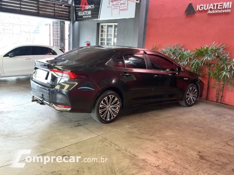 COROLLA 1.8 VVT-I HYBRID FLEX ALTIS PREMIUM CVT