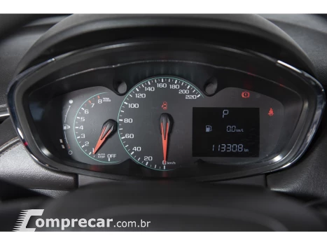 TRACKER 1.4 16V TURBO FLEX LT AUTOMÁTICO