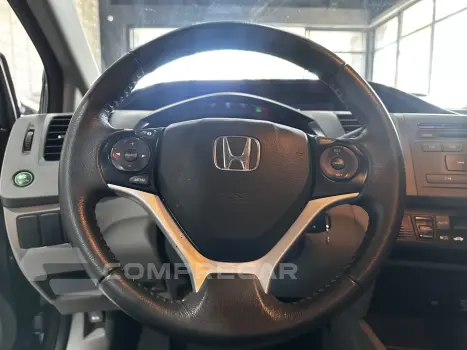 CIVIC 1.8 LXL 16V FLEX 4P AUTOMÁTICO