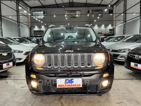 RENEGADE - 1.8 16V SPORT 4P AUTOMÁTICO