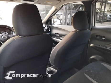 Kicks 1.6 16V 4P FLEX SV X-TRONIC AUTOMÁTICO CVT