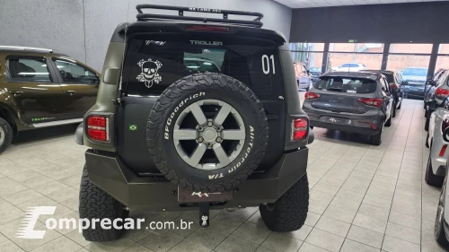 T-4 4x4 3.2 20V Tdi Cap. Rígida Diesel