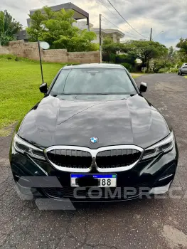 BMW 330I M Sport 2.0 TB 16V 4P