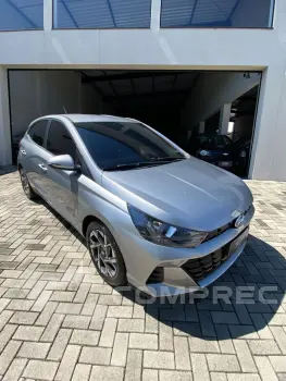 HB20 Comfort 1.0 Flex 12V Mec.