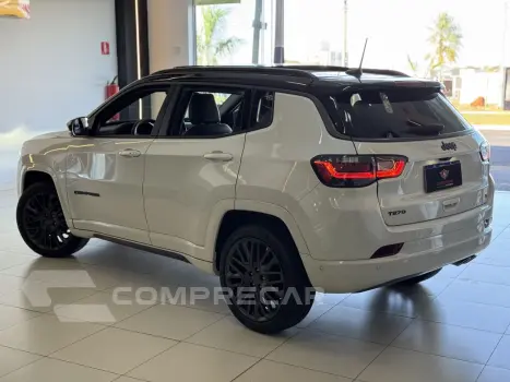 Compass 1.3 16V 4P FLEX S T270 TURBO AUTOMÁTICO