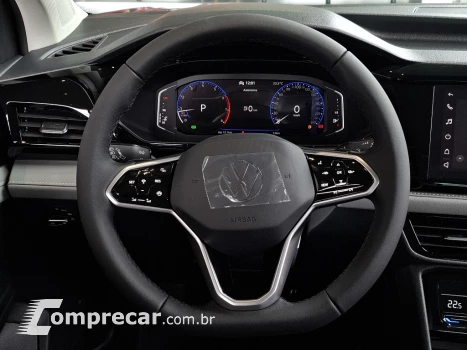 TAOS 1.4 250 TSI TOTAL FLEX COMFORTLINE AUTOMÁTICO
