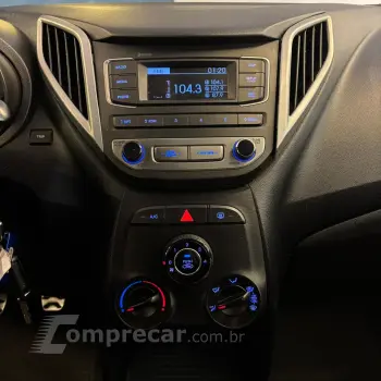 HB20X Style 1.6 Flex 16v Mec.